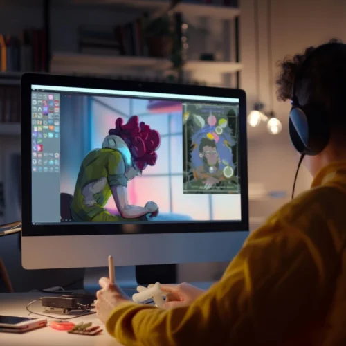 2D Animation