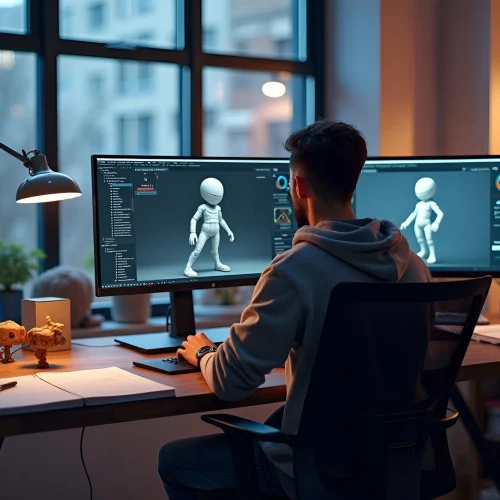 3D Animation